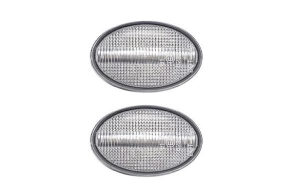 ABAKUS L37-140-007LED: Blinklyktor, sats Tuning / Accessory Parts Tvåsidig
