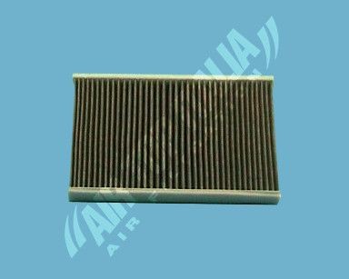 ASTER AS2446: Filtrs, Salona telpas gaiss Aktivētās ogles filtrs
