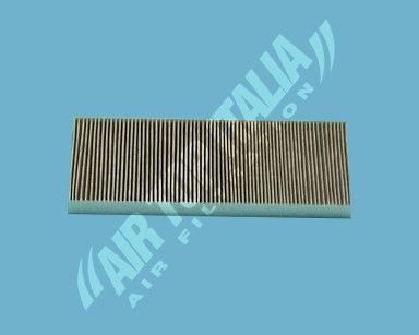 ASTER AS2465: Filtro abitacolo Filtro al carbone attivo
