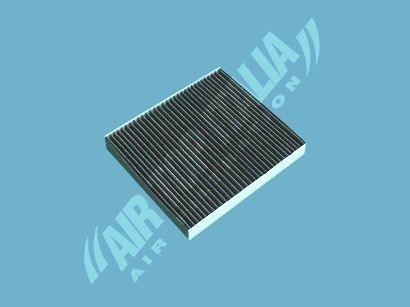 ASTER AS2604: Interieurfilter Carbon filter