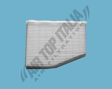 ASTER ASF2473: Filter, salongiõhk Tolmufilter