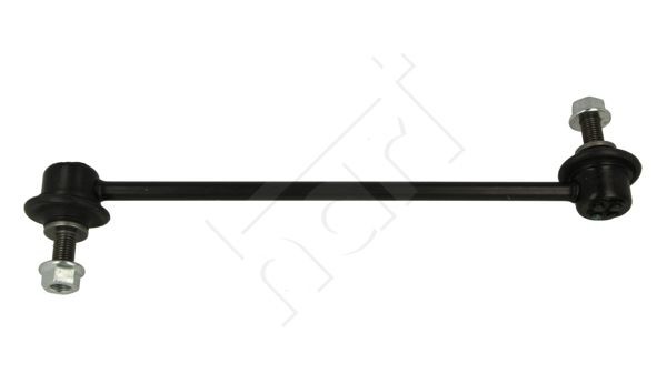 HART 483 668: Brat / bieleta suspensie, stabilizator Axa fata stanga, Axa fata dreapta