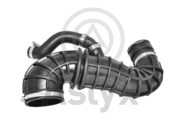 Aslyx AS-506238: Õhutoru,õhufilter