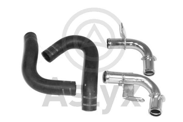 Aslyx AS-506439: Toruühendus, EGR-klapp
