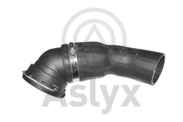 Aslyx AS-509796: Kompressoriõhuvoolik koos toruotsakutega