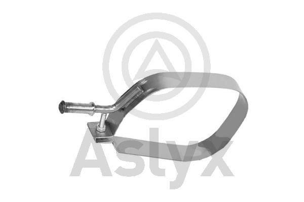 Aslyx AS-541007: Kinnitus, summuti