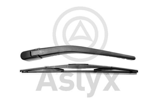 Aslyx AS-570006: Hátsó ablaktörlő lapát
