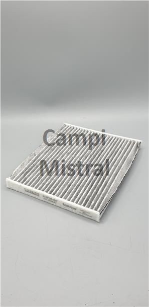 Mistral Filter AVF2612C: Filtrs, Salona telpas gaiss Aktivētās ogles filtrs
