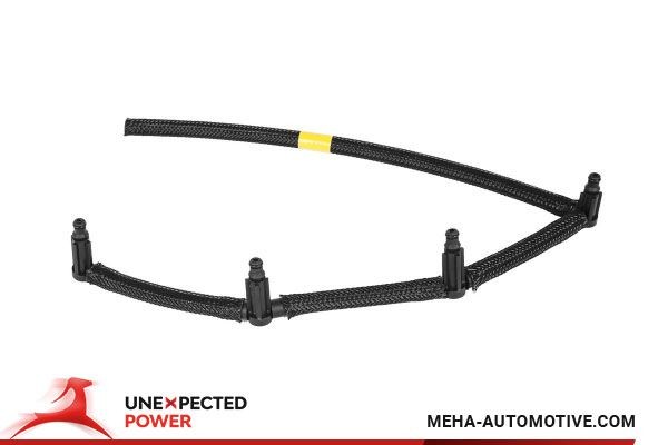 MEHA AUTOMOTIVE MH50543: Brændstofslange egnet til biodiesel