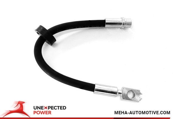 MEHA AUTOMOTIVE MH72573: Спирачен маркуч 1. преден мост двустранно, отпред