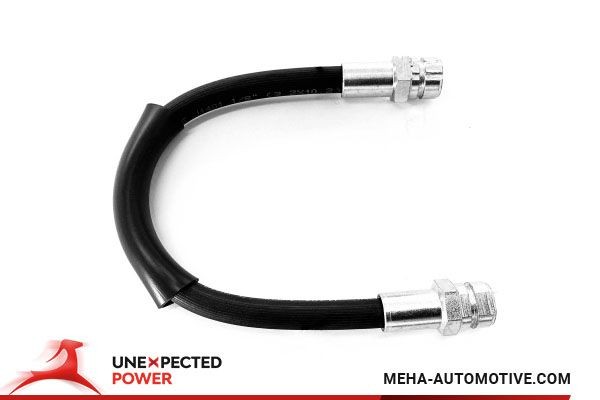 MEHA AUTOMOTIVE MH72580: Спирачен маркуч на задната ос от двете страни, отзад