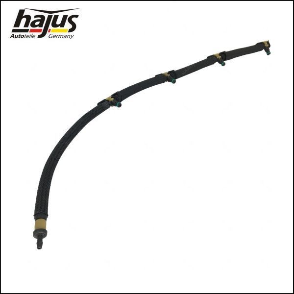 hajus Autoteile 1151021: Voolik, Karterituulutus