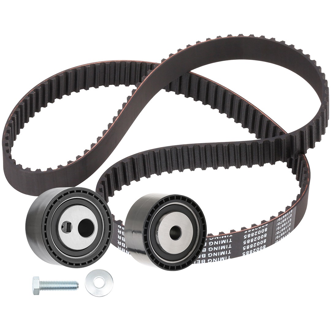 RIDEX 307T0482: Tandremssæt Zähnez.: 141, 1343mm