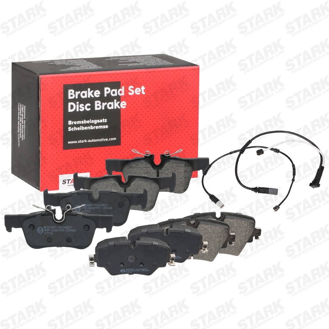STARK SKBP-0012402: Piduriklotsid Esisild