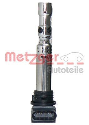 METZGER 0880117: Süütepool 12V, 4-poolsus, OE-part