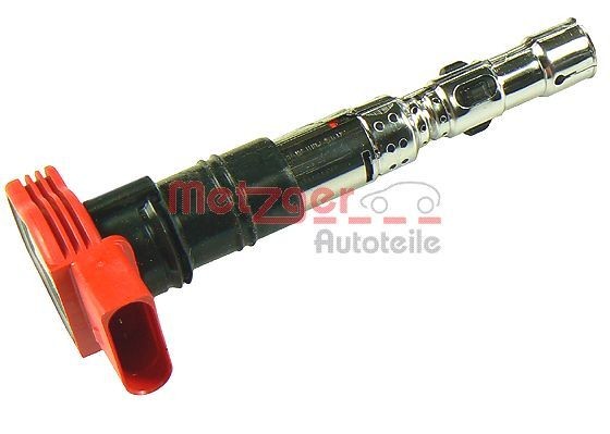METZGER 0880132: Zapalovací cívka 4pólová, OE-part