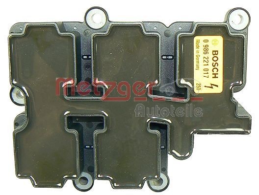 METZGER 0880360: Bobina de inductie OE-part