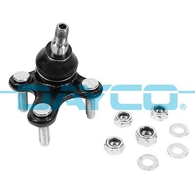 DAYCO DSS1117: Kande- / juhtliigend all, esisild paremal, 15,3mm
