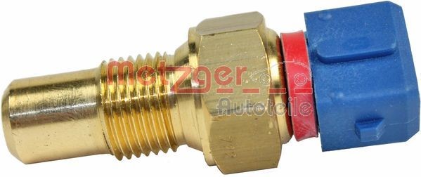 METZGER 0905014: Sensor, temperatura del refrigerante con junta