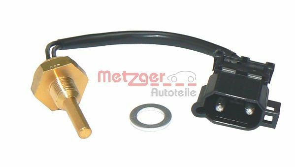 METZGER 0905140: Senzor, temperatura lichid de racire M 10x1, cu etansare, cu cablu