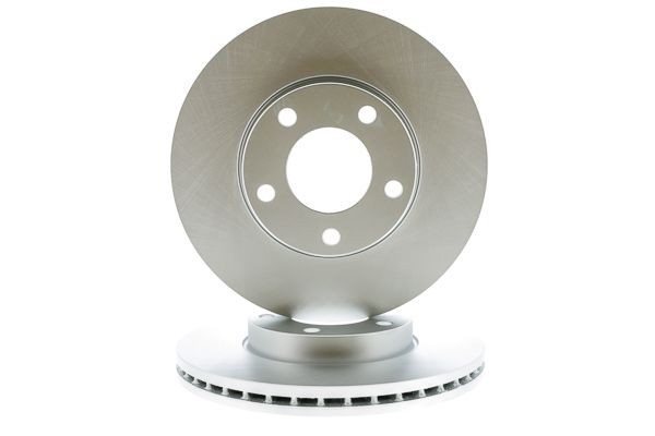 AISIN E6F531S Bremsscheibe Premium ADVICS by AISIN Ø: 277,9mm, Belüftet, Ø: 277,9mm, beschichtet