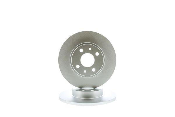 AISIN P6F930S: Bremseskive Premium ADVICS by AISIN Ø: 257,3mm, fuldstændigt, Ø: 257,3mm, coatet