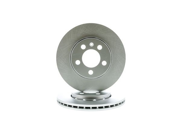 AISIN X6F842S: Piduriketas Premium ADVICS by AISIN Ø: 256mm, õhutusega, Ø: 256mm, kaetud