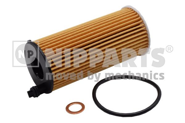 NIPPARTS N1312032: Ölfilter mit Dichtring
