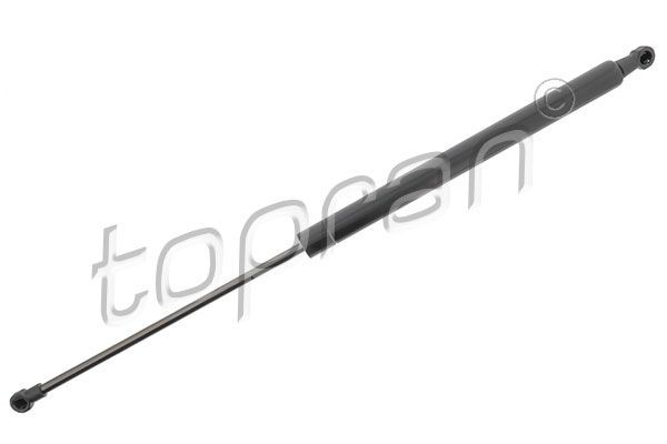 TOPRAN 601 569: Газов амортисьор, багажно / товарно пространство двустранен, заден капак на автомобила, 543mm