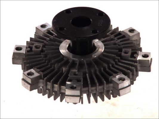 THERMOTEC D50501TT: Sprzęgło, wentylator chłodzenia