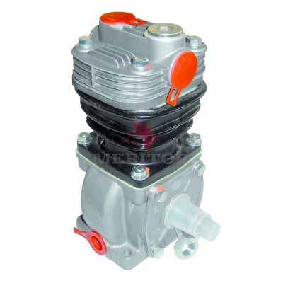 TRUCKTECHNIC TT01.13.024: Õhkvedrustuse kompressor COMPRESSOR MONOCYLINDER