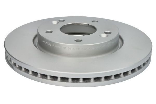 ABE C30325ABE-P: Piduriketas Esisild, Ø: 280mm, õhutusega, Ø: 280mm, kaetud