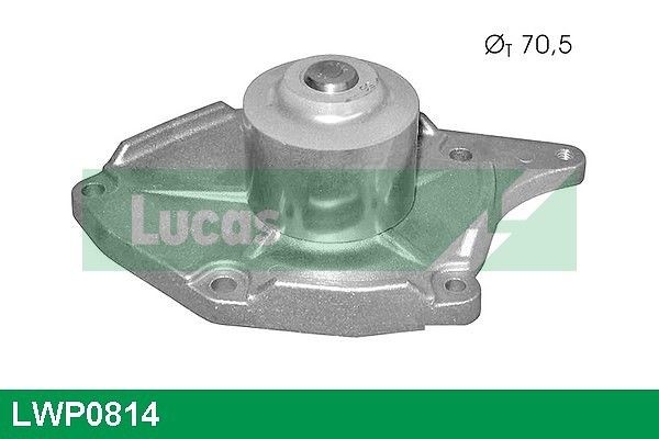 LUCAS LWP0814: Ūdenssūknis