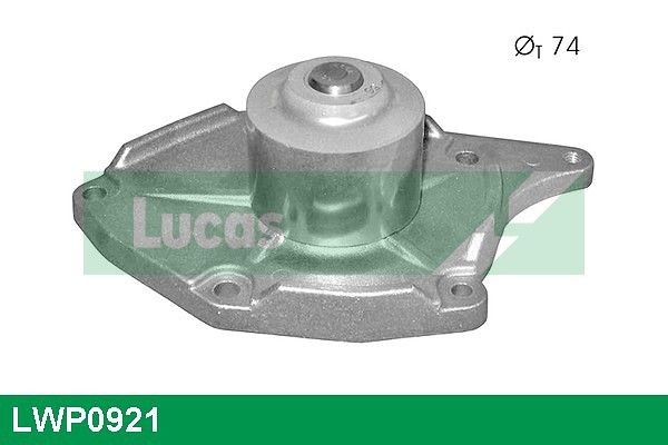 LUCAS LWP0921: Ūdenssūknis