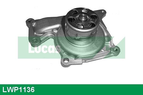 LUCAS LWP1136: Pompa apa cu etansare