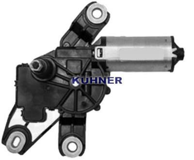 AD KÜHNER DRL303C: Motor stergator 12V, spate