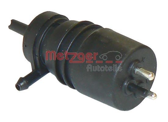 METZGER 2220009: Vandens siurblys, priekinio stiklo plovimas OE-part