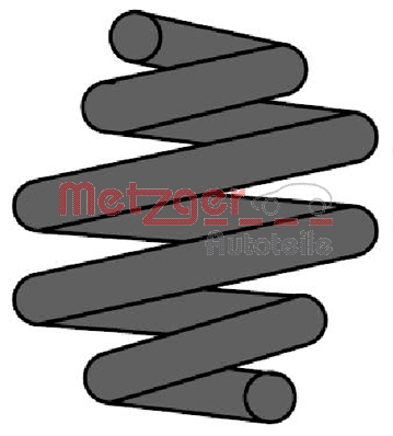 METZGER 2240193: Chassisveer