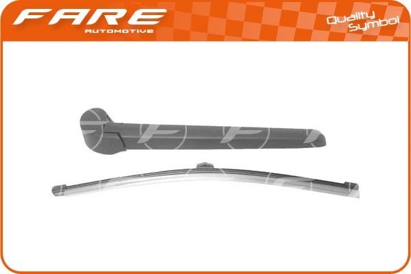 FARE SA 21721: Essuie-glace arrière