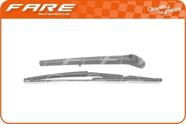 FARE SA 21742: Essuie-glace arrière