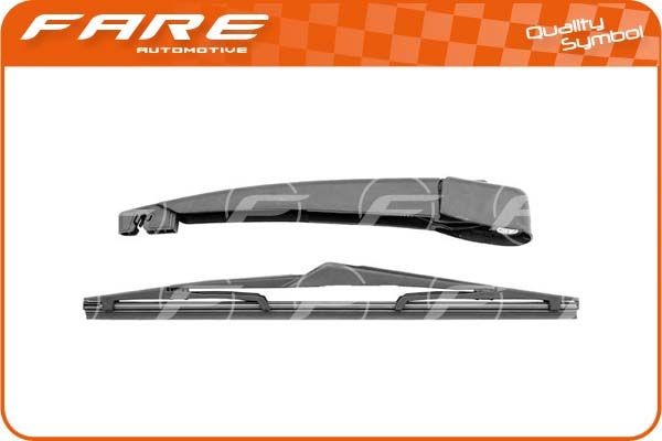 FARE SA 21758: Essuie-glace arrière