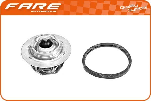 FARE SA 21983: Termostat, lichid racire 89°C, 50mm, cu etansare, fara senzor