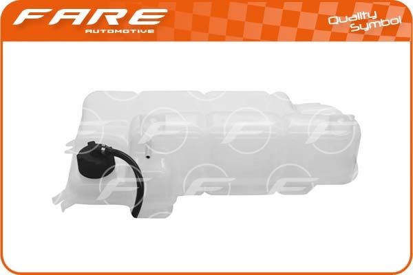 FARE SA 22321: Ausgleichsbehälter