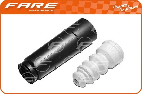 FARE SA 28060: Ударен тампон, окачване (ресьори) на задната ос от двете страни