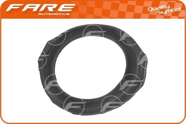 FARE SA 28660: Caja de muelle Eje delantero