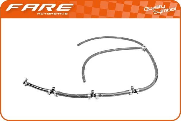 FARE SA 31257: Slange