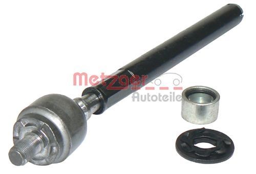 METZGER 51017618: Άρθρωση, μπάρα μπροστινός άξονας, COMPETENCE KIT