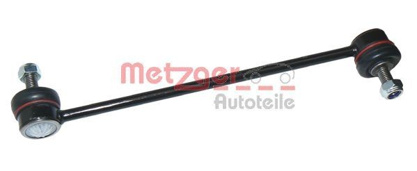 METZGER 53006318: Ράβδος / στήριγμα, ράβδος στρέψης 270mm, Χάλυβας /ατσάλι, με παξιμάδια, COMPETENCE KIT