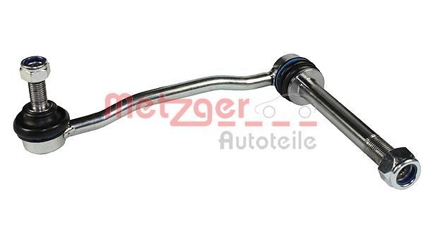 METZGER 53048011: Tyc / vzpera, stabilisator 200mm, s maticemi, COMPETENCE KIT