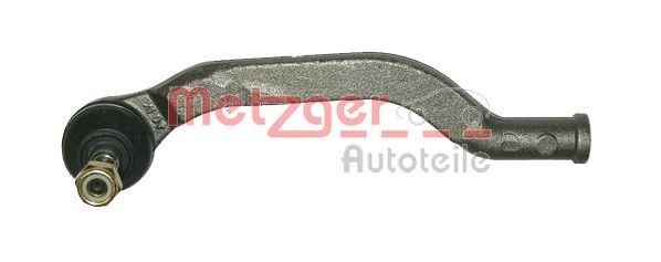 METZGER 54002501: Ακρόμπαρο Μπροστινός άξονας αριστερά, εξωτερικά, COMPETENCE KIT